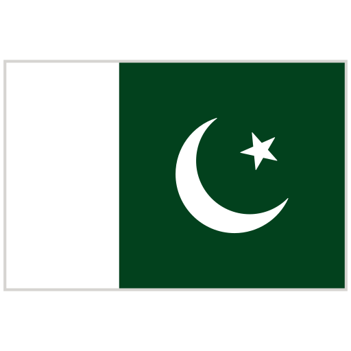 Pak flag